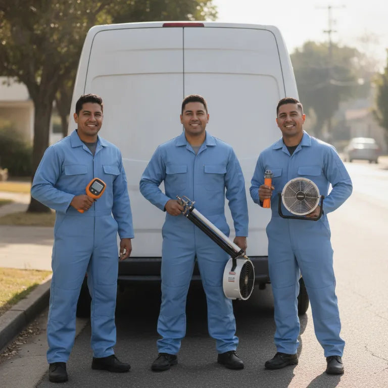 Tratamiento Humedad equipo en Coatzacoalcos